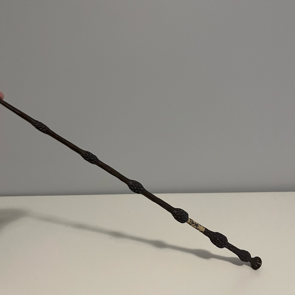 Dumbledore’s Wand